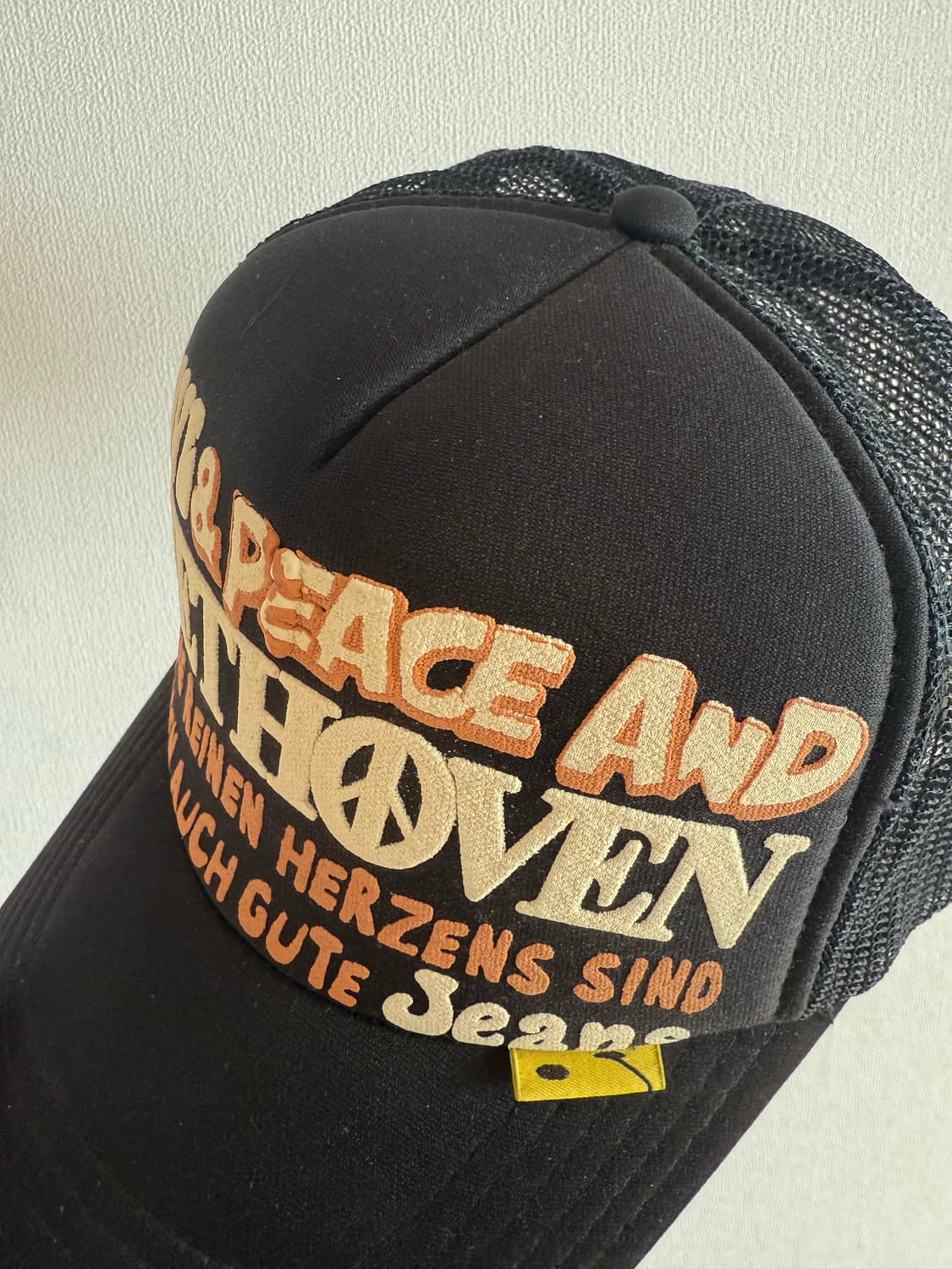 [os]캐피탈 베토벤 트러커 캡 상품이미지2