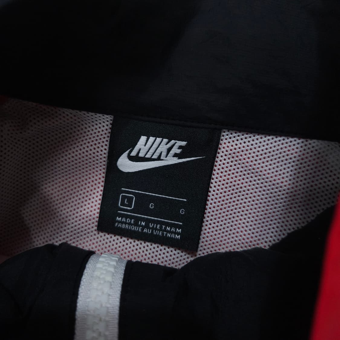 나이키 빅스우시 우븐 자켓 L 상품이미지3