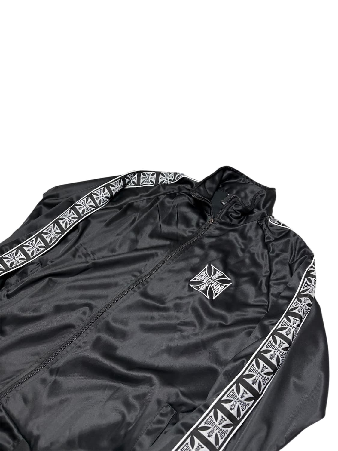 웨스트코스트차퍼스 트랙탑 져지 M 상품이미지3