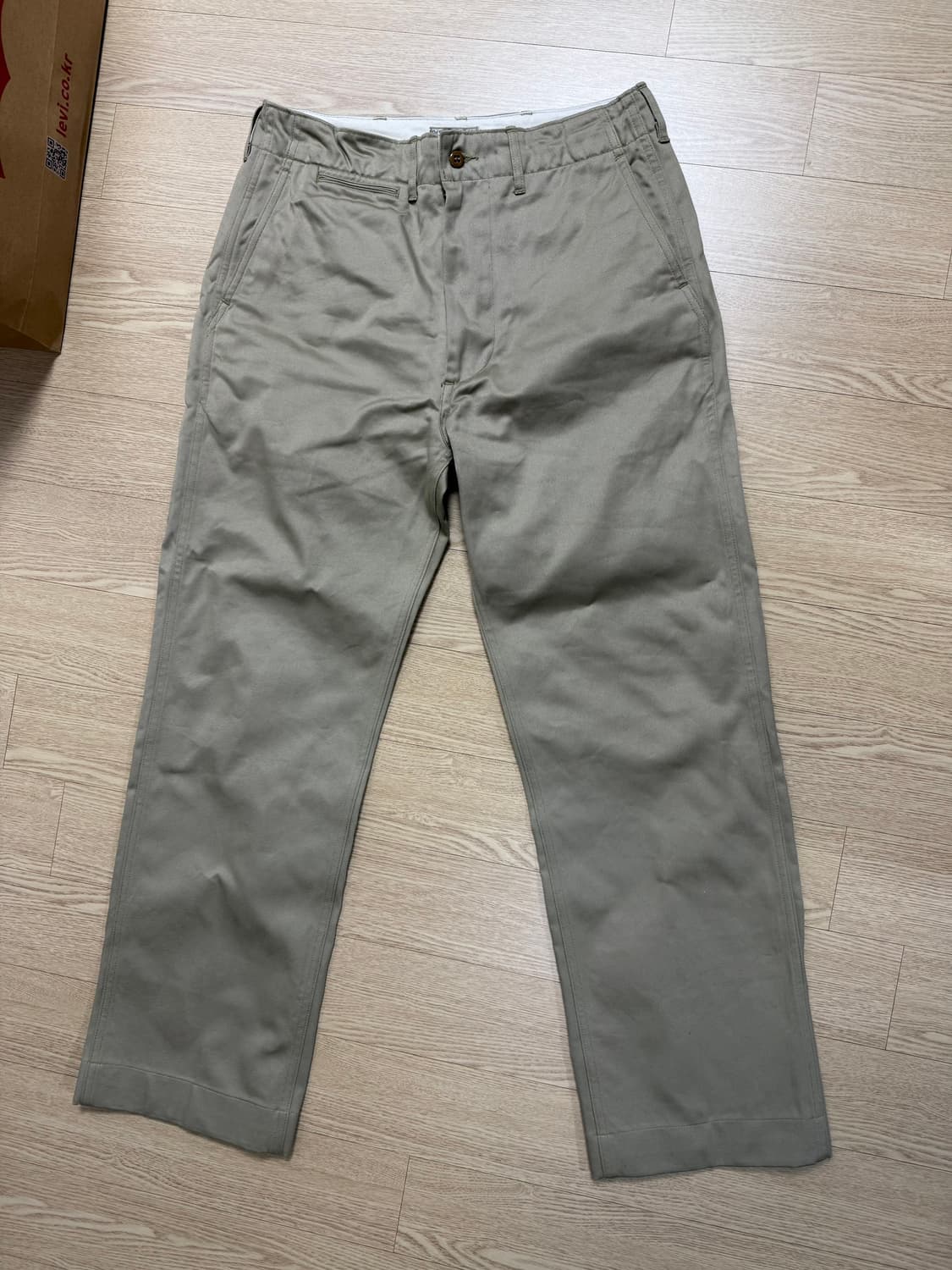 버즈릭슨 오리지널 스펙치노 31/32 상품이미지1