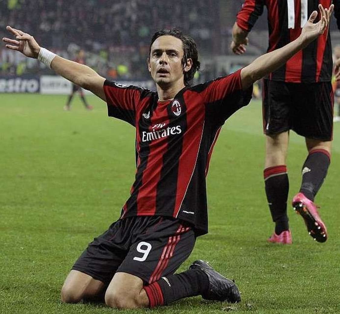 ♤필독♤ Feat 필리포 인자기 10/11 AC밀란 홈 M 상품이미지5