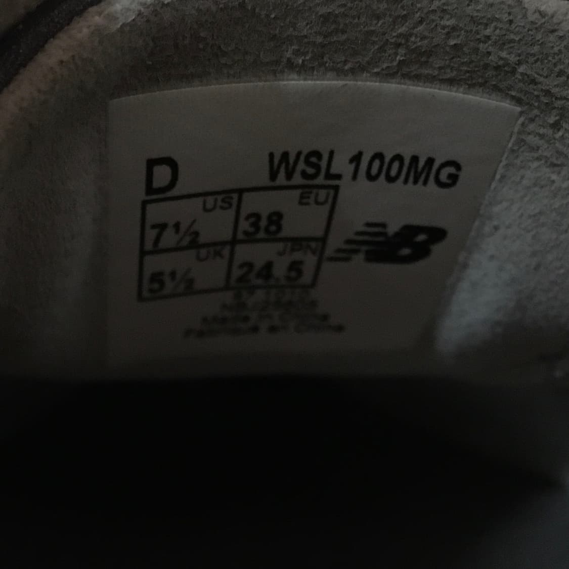 뉴발란스 플랫슈즈 상품이미지6