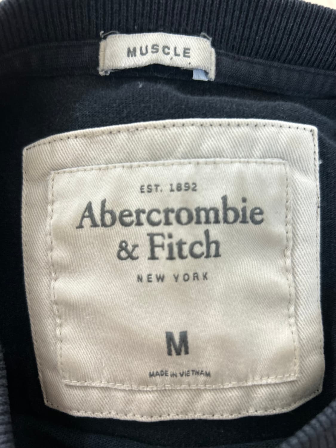 아베크롬비 맨투맨 상품이미지3
