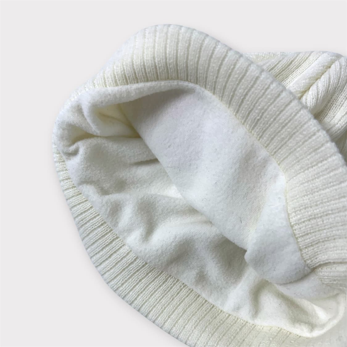 데상트 남녀공용 스키 AW패치 비니 (1798) 상품이미지8