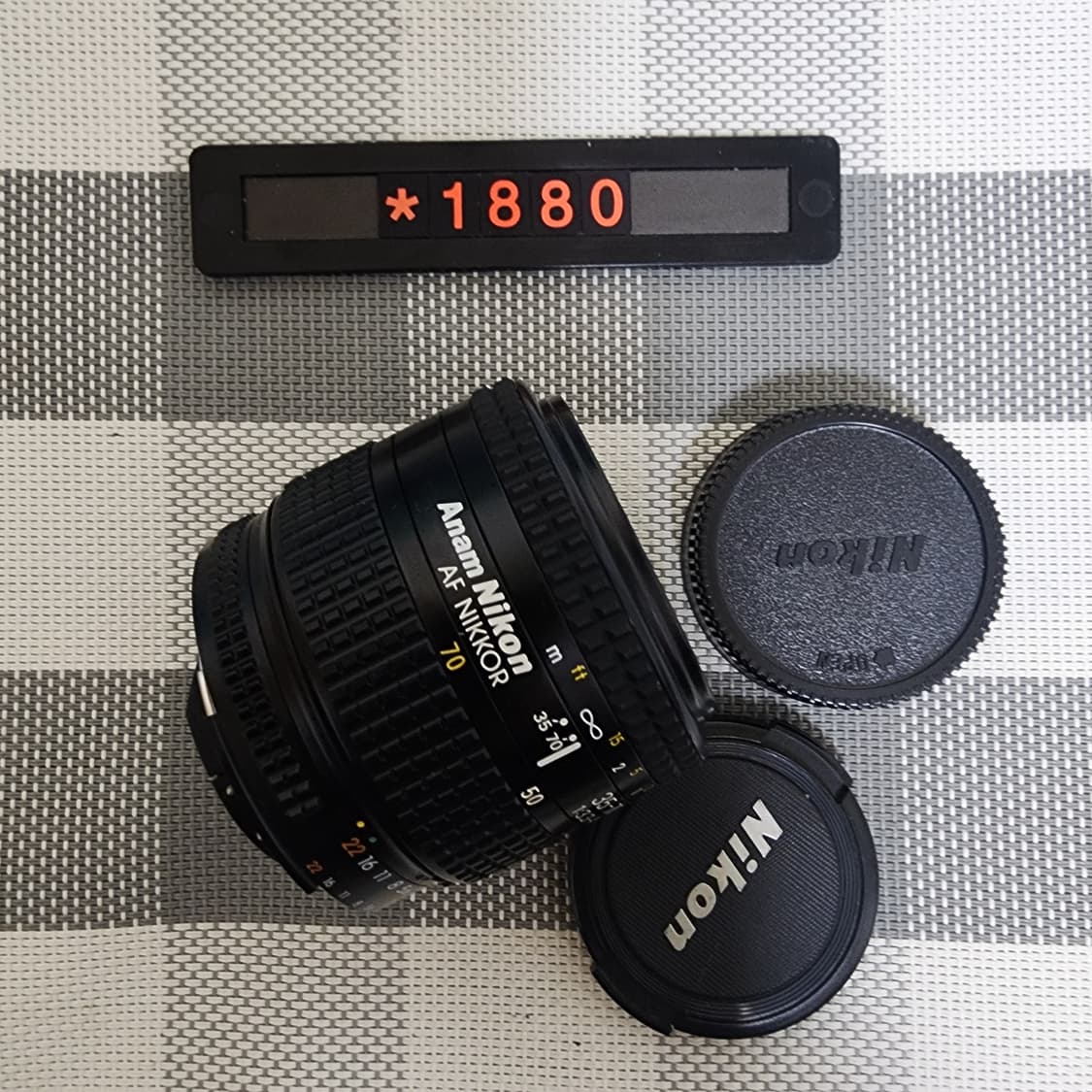 니콘 AF 마운트 35-70mm 줌렌즈 상품이미지3
