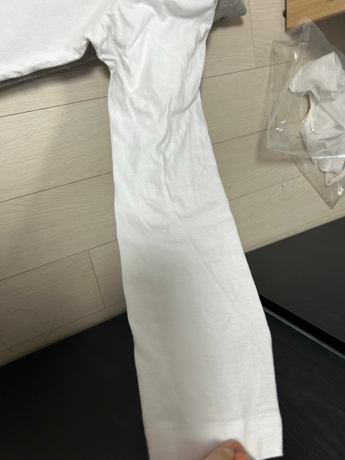 꼼데가르송 롱슬리브 티 상품이미지7