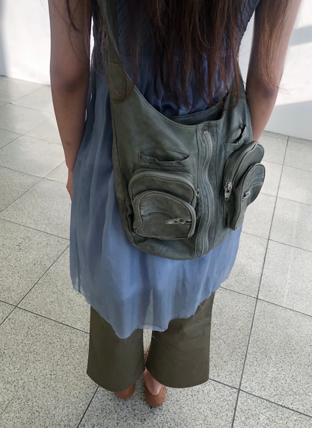 Alexander wang donna bag 알렉산더왕 도나백 상품이미지4