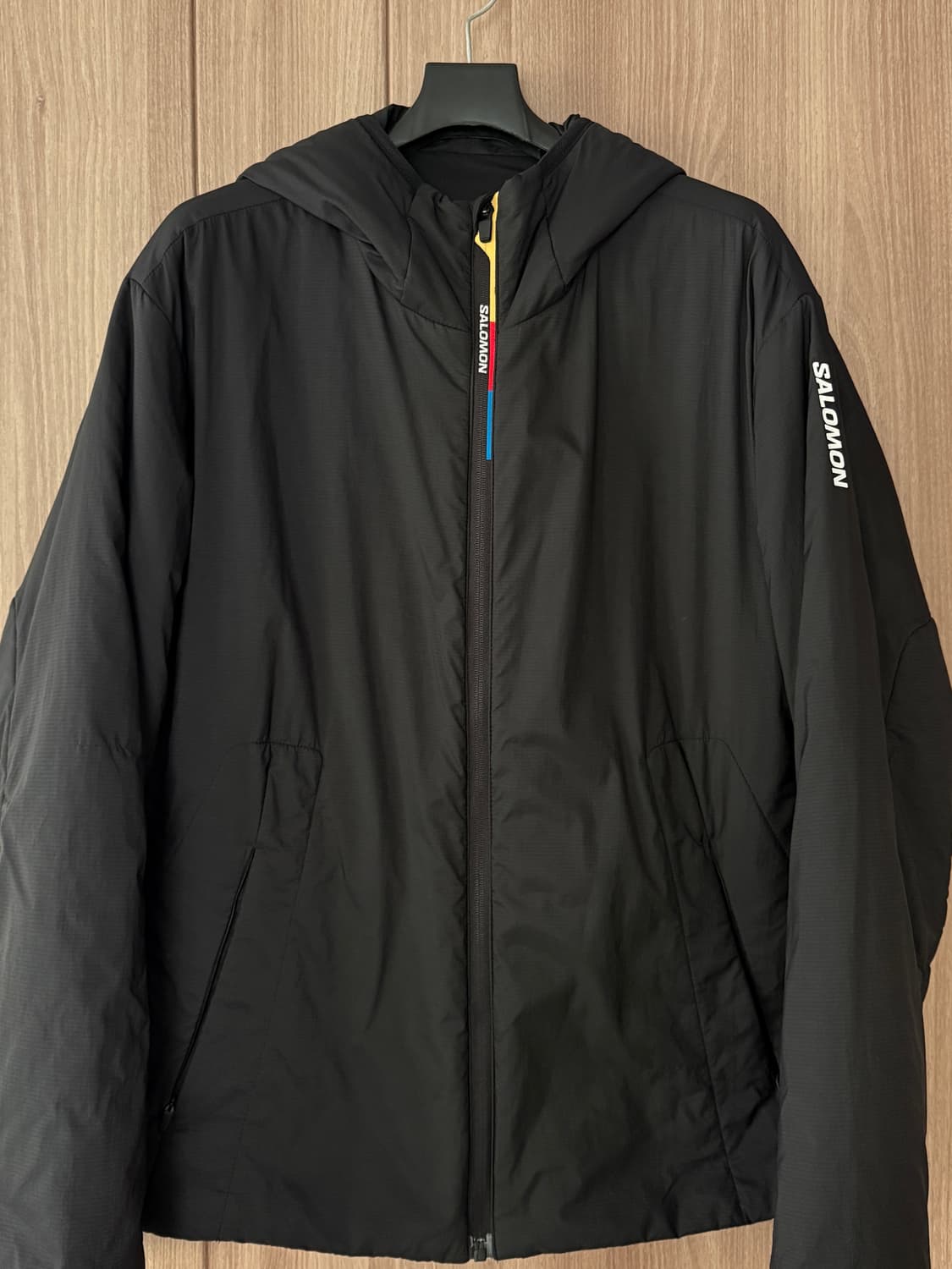 살로몬 모디세이 패딩자켓 상품이미지1