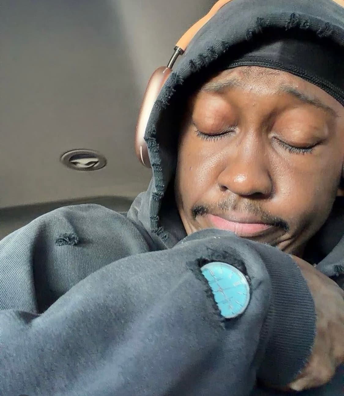 아킴보클럽 워치피커 후드집업 m 상품이미지4