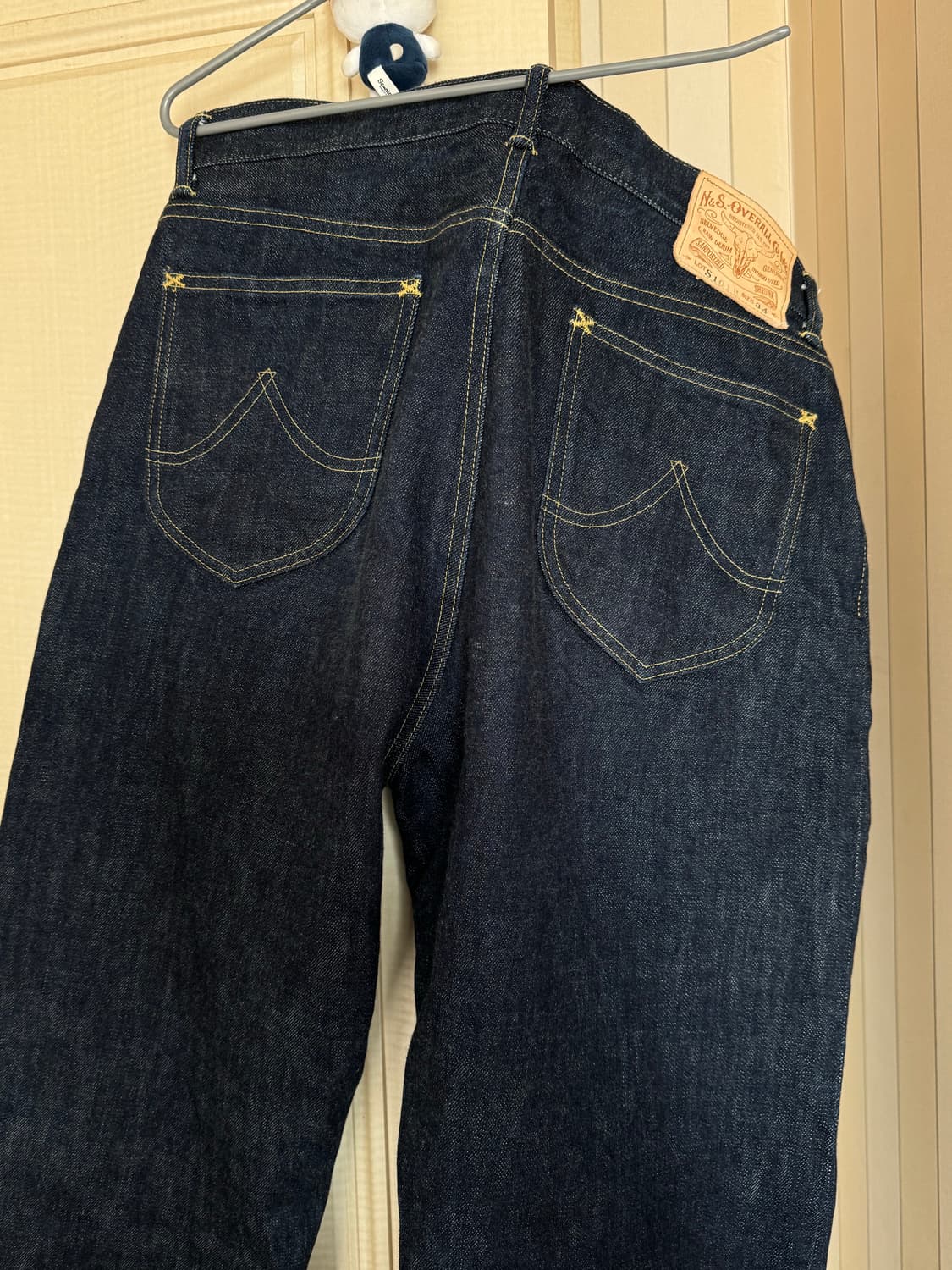 브론슨 카우보이 S101B 데님 팬츠 상품이미지3