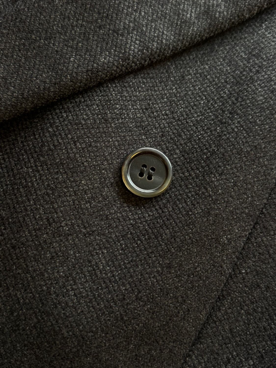 Brioni 브리오니 더블 브레스티드 코트 105 상품이미지7