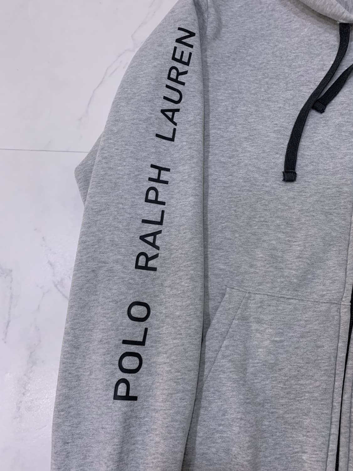 폴로 빅포니 후드집업 상품이미지3