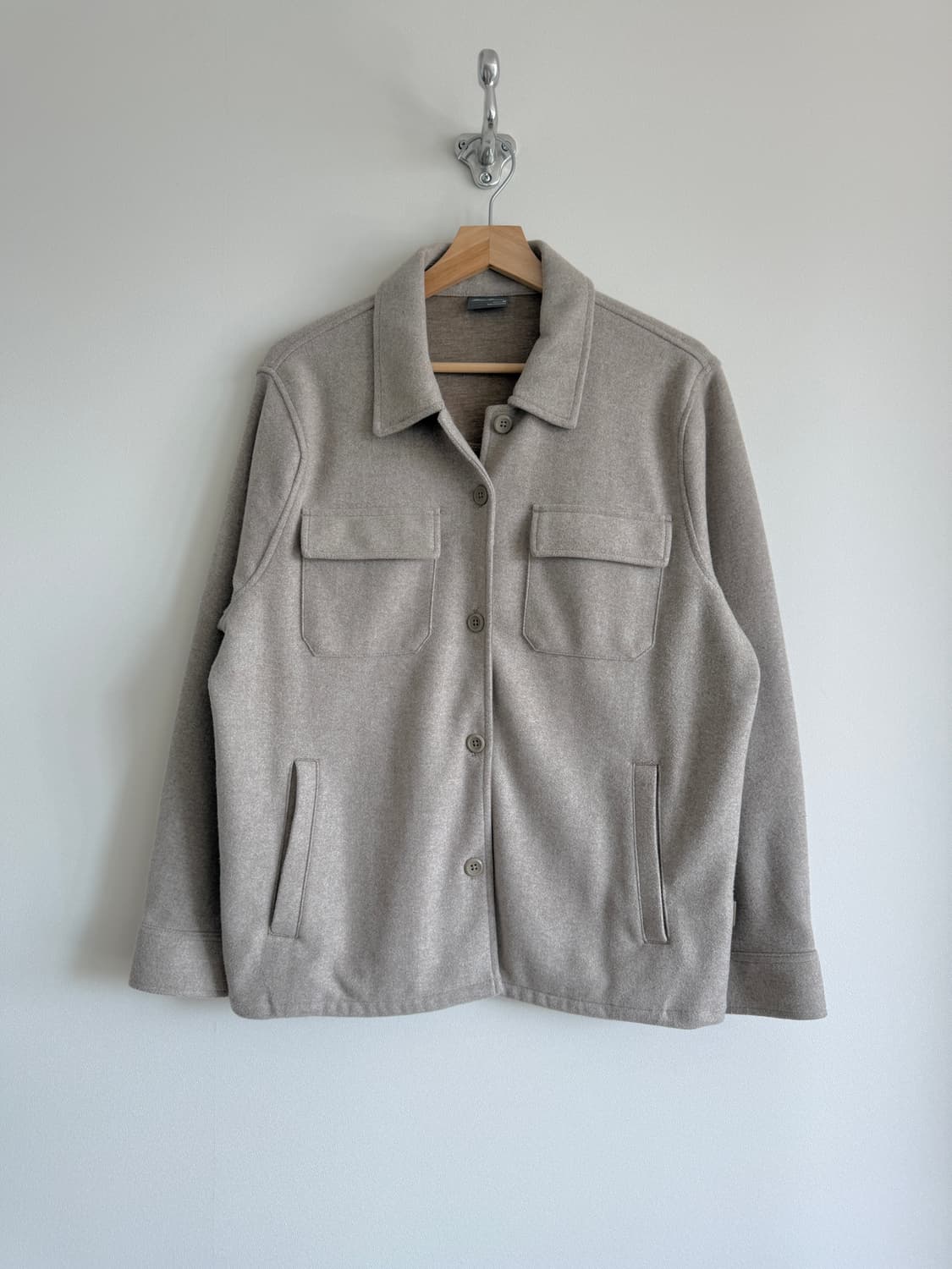 에디바우어(Eddie Bauer) 셔츠 자켓 상품이미지1