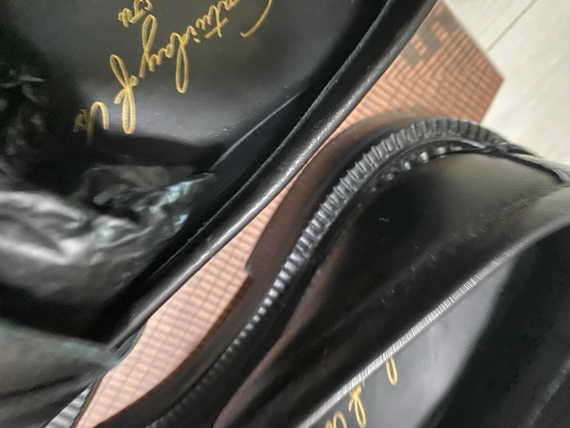 stu 로퍼 블랙 40 상품이미지3