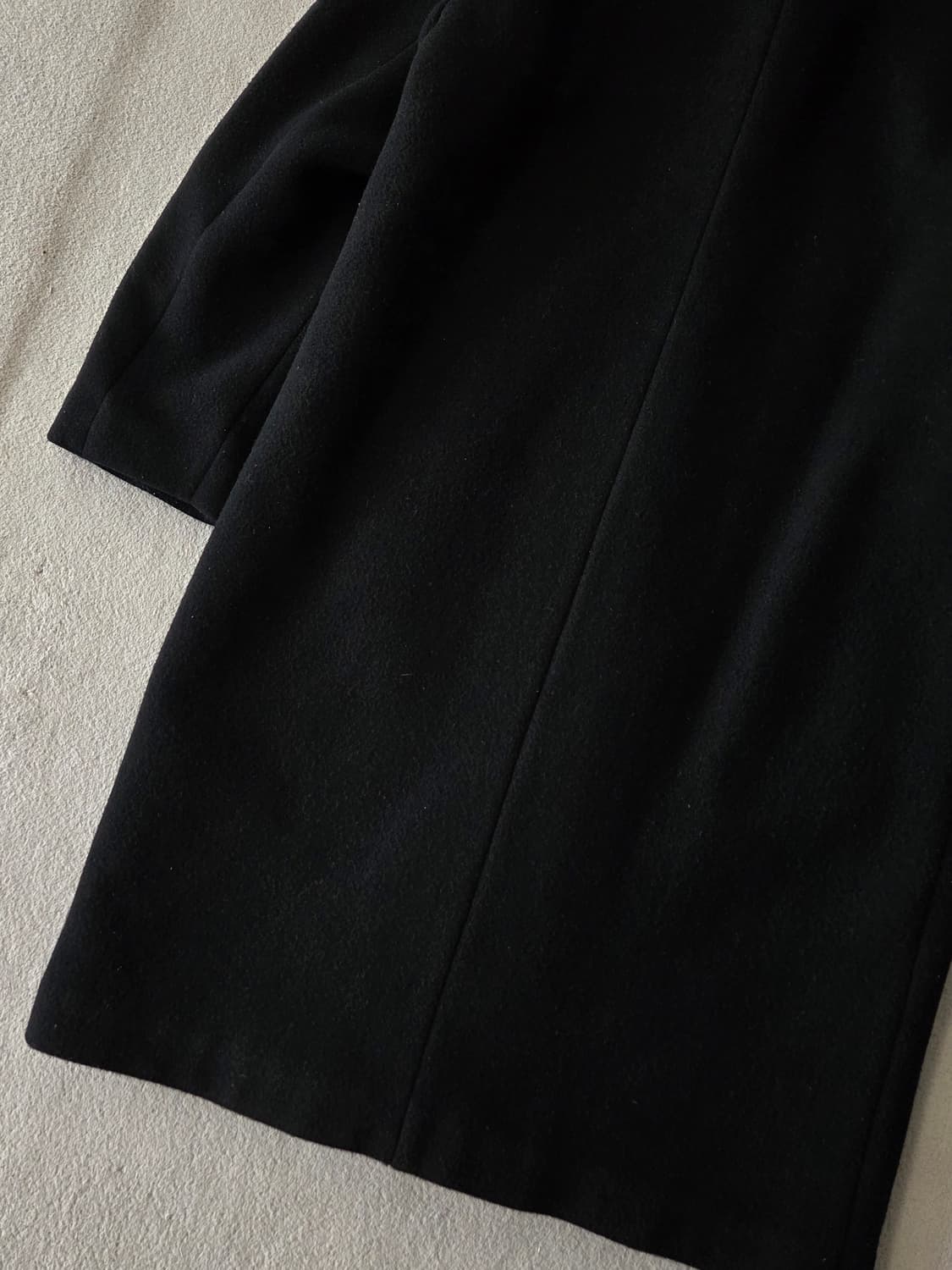 (95) 라코스테 세미오버핏 100%울 후드코트 남
 상품이미지7