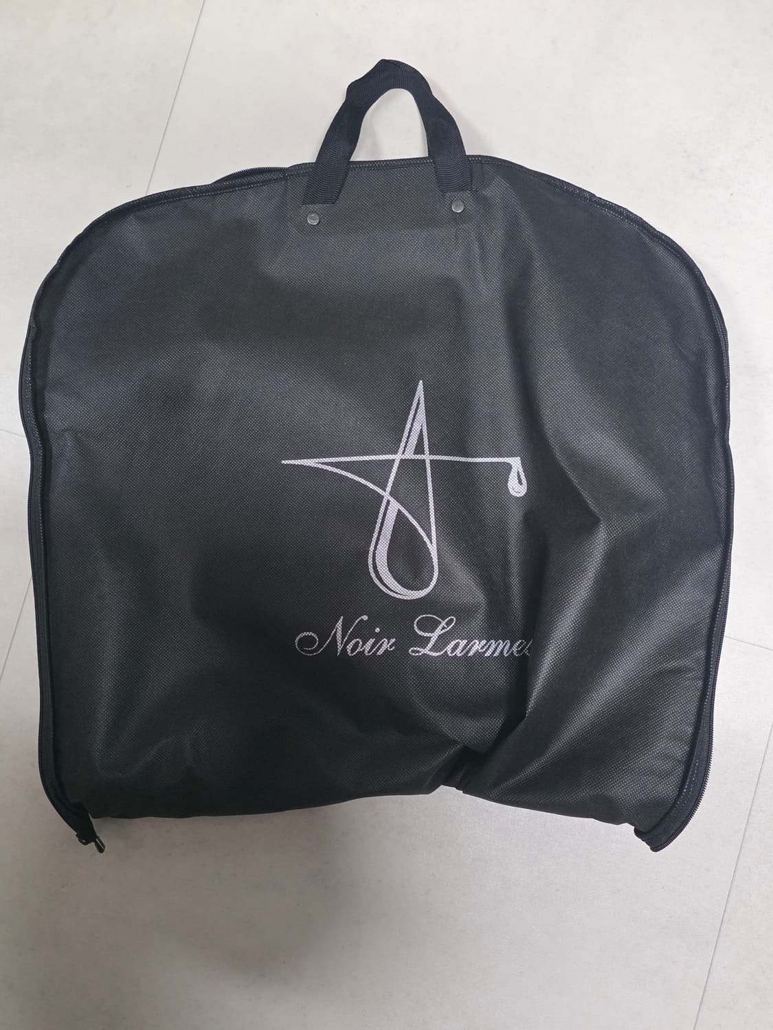 느와르라르메스 레더자켓 블랙라벨 BLACK LABEL KANEDA2 상품이미지6