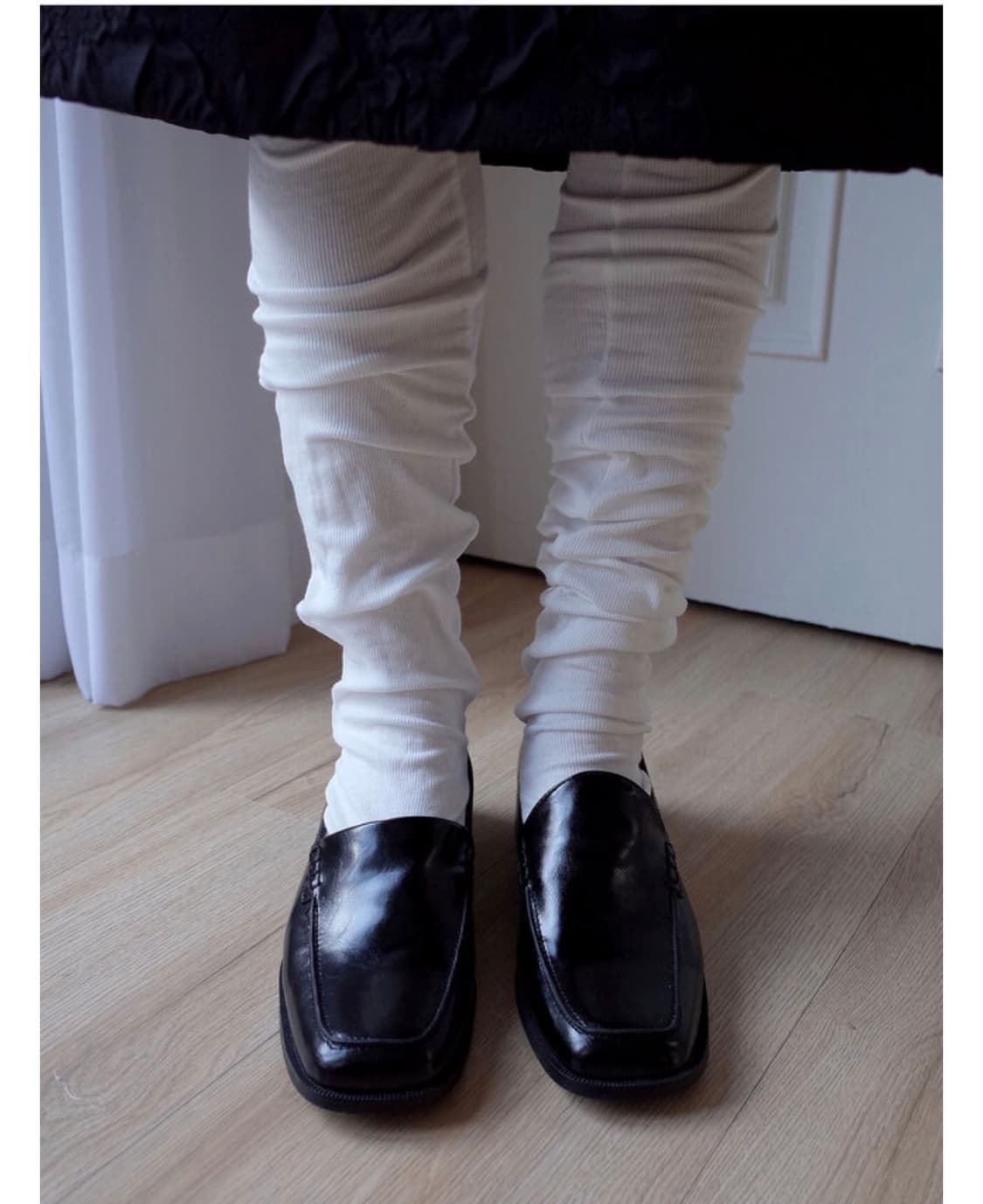 vintage flat loafer 상품이미지1