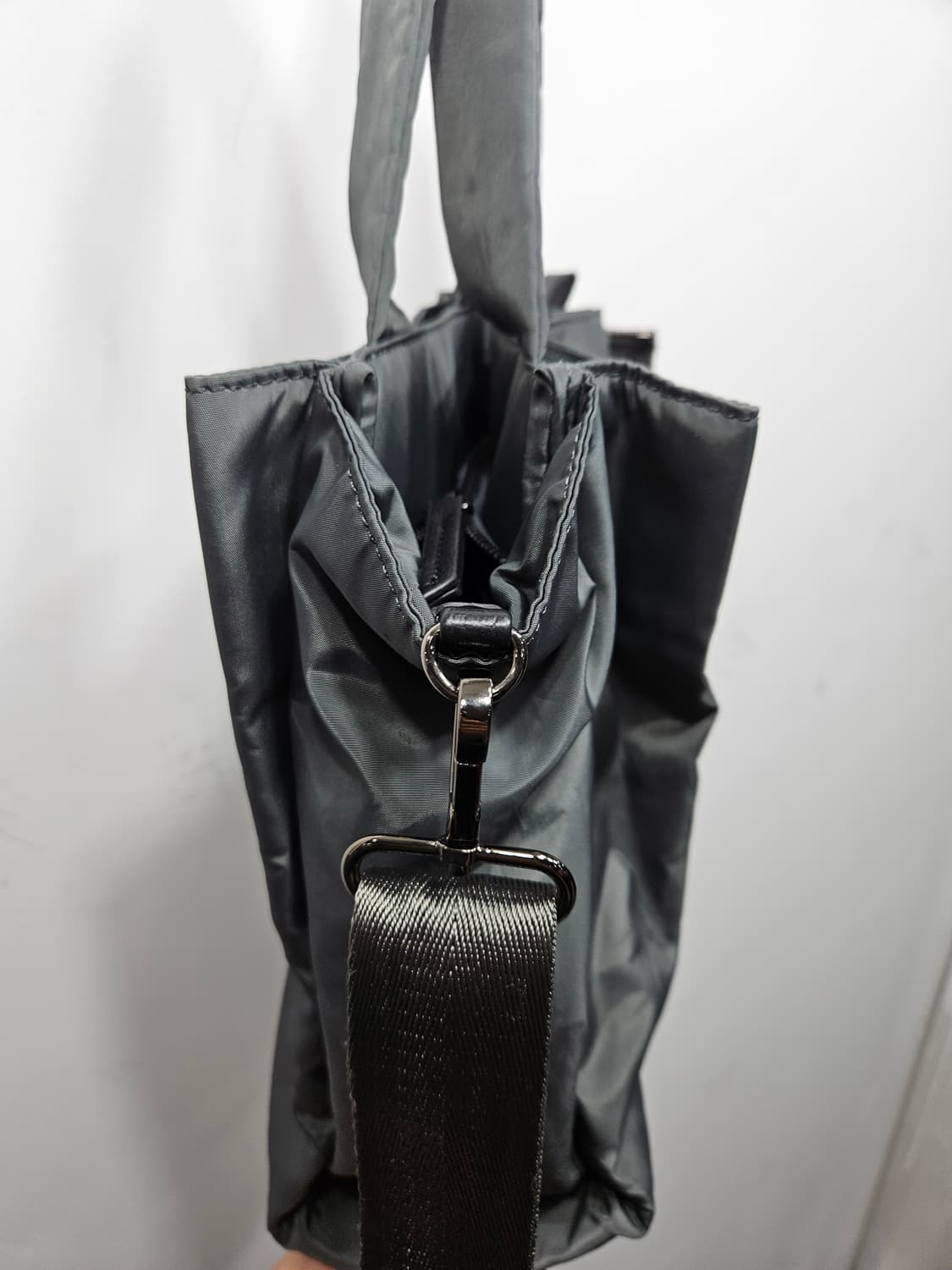 리틀파머스(little parmers) 스퀘어 패브릭 토드백 상품이미지4