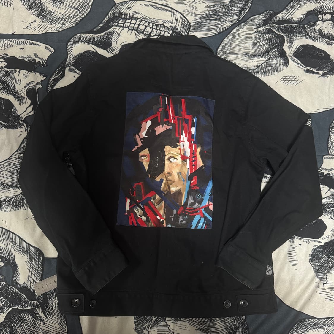 LMC 트러커자켓 S사이즈  상품이미지2