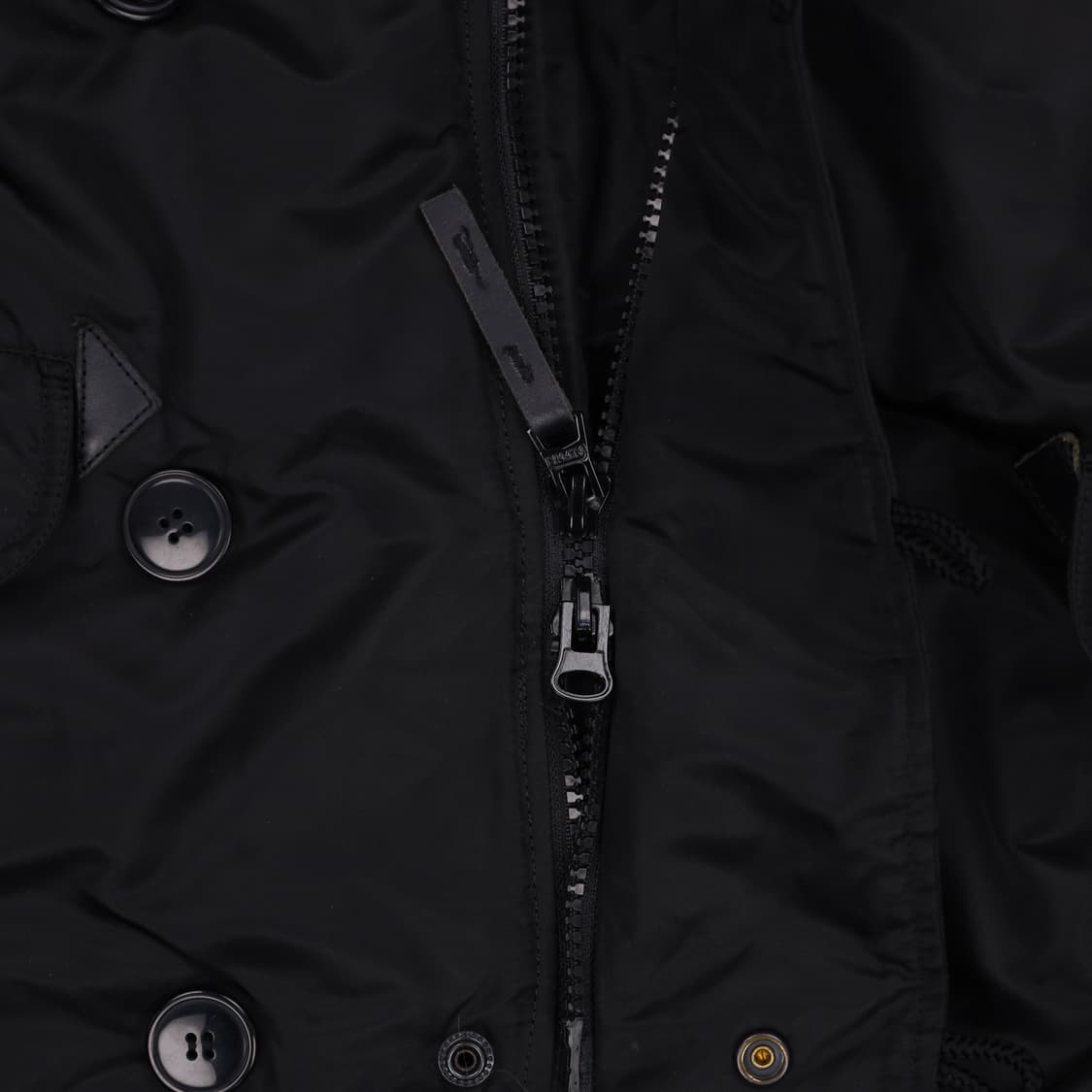 [XS] 알파인더스트리 N-3B 오스포드 야상 파카 점퍼 N7097 상품이미지8