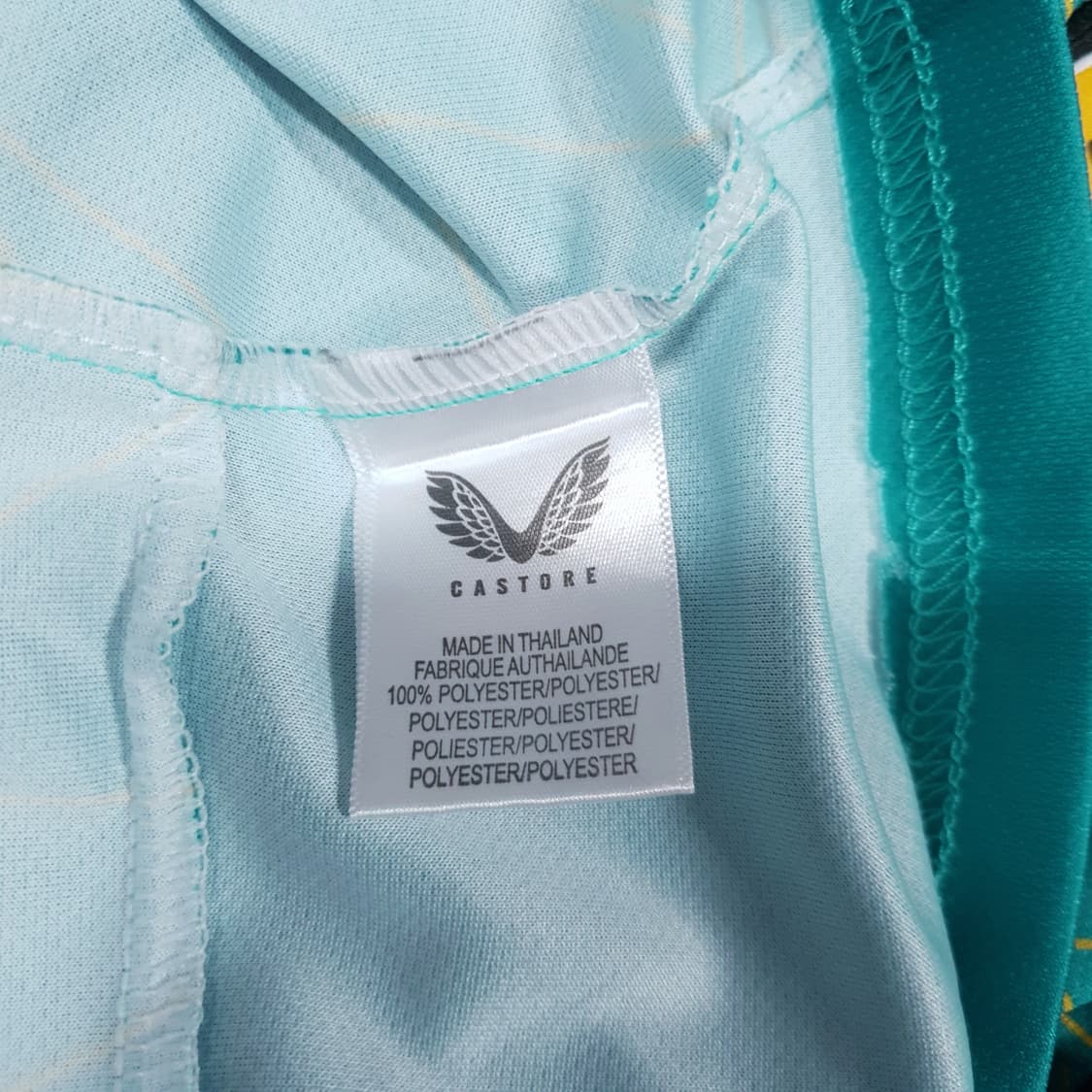 3XL) 울버햄튼 22-23 어웨이 반팔 유니폼 져지 민트 황희찬 상품이미지7