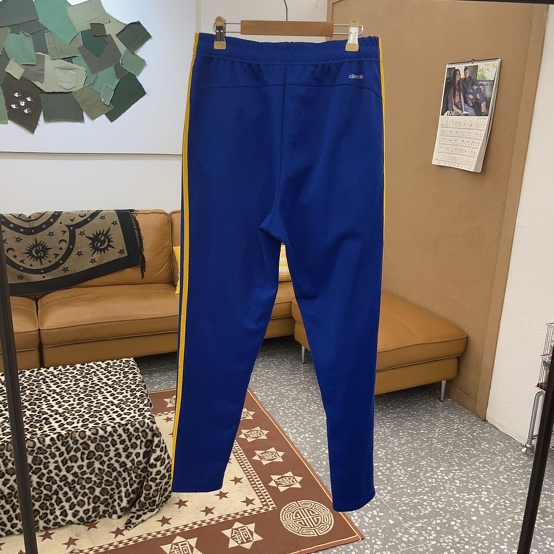 아디다스 올드스쿨 레트로 Y2K 00's 트랙팬츠 95 C09564 상품이미지4