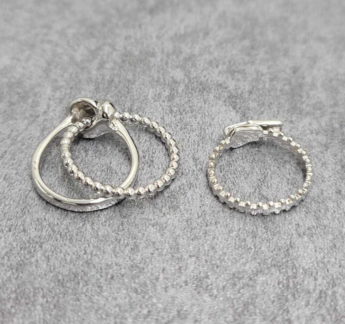 unique ring set 상품이미지7