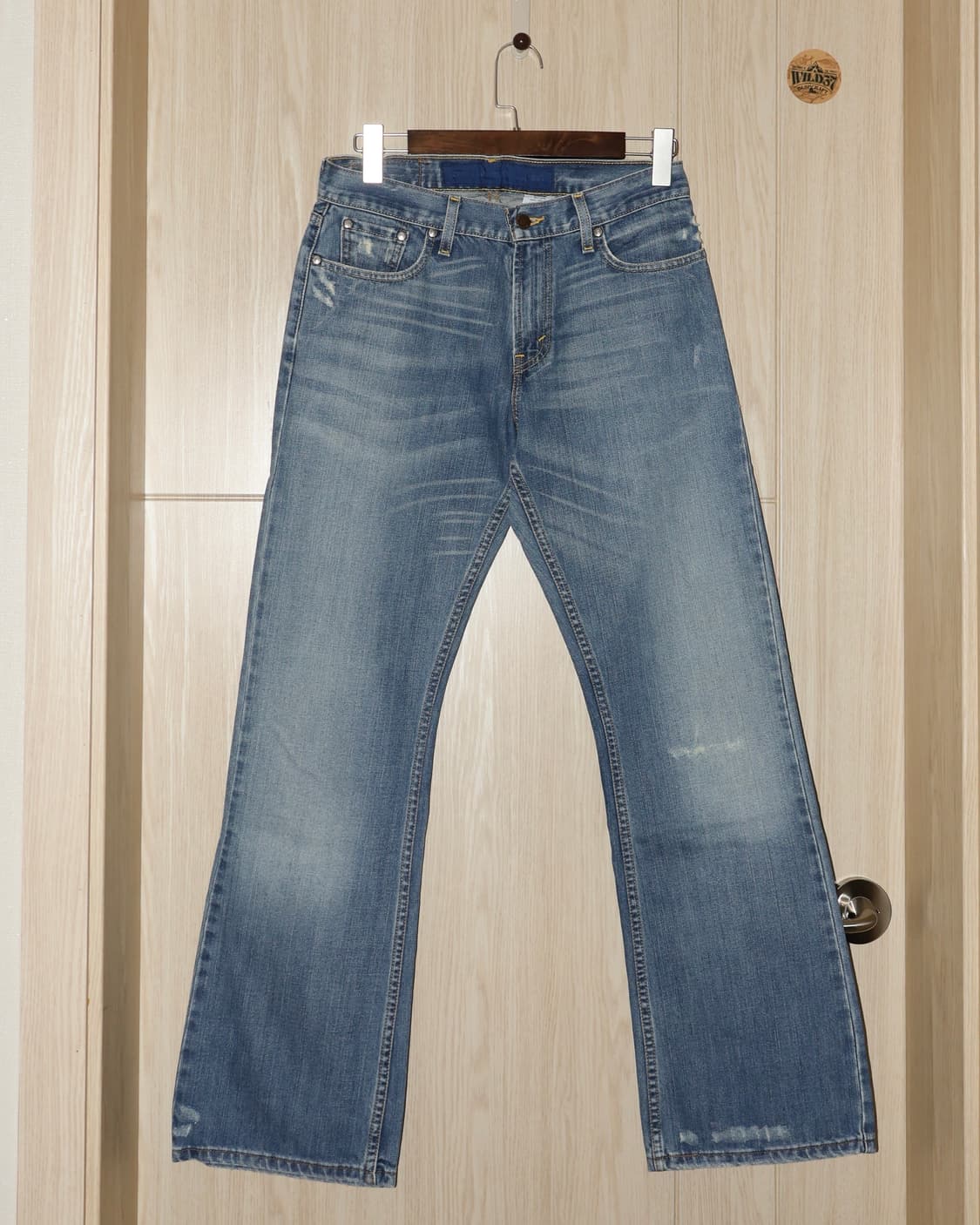 00‘s 리바이스 527 데님팬츠 [0-169] 상품이미지3