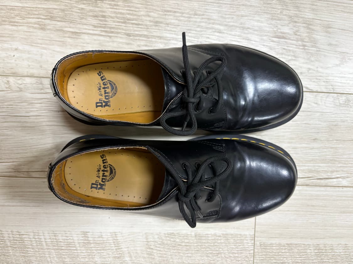 닥터마틴 1461 3홀 스무스 260 상품이미지5