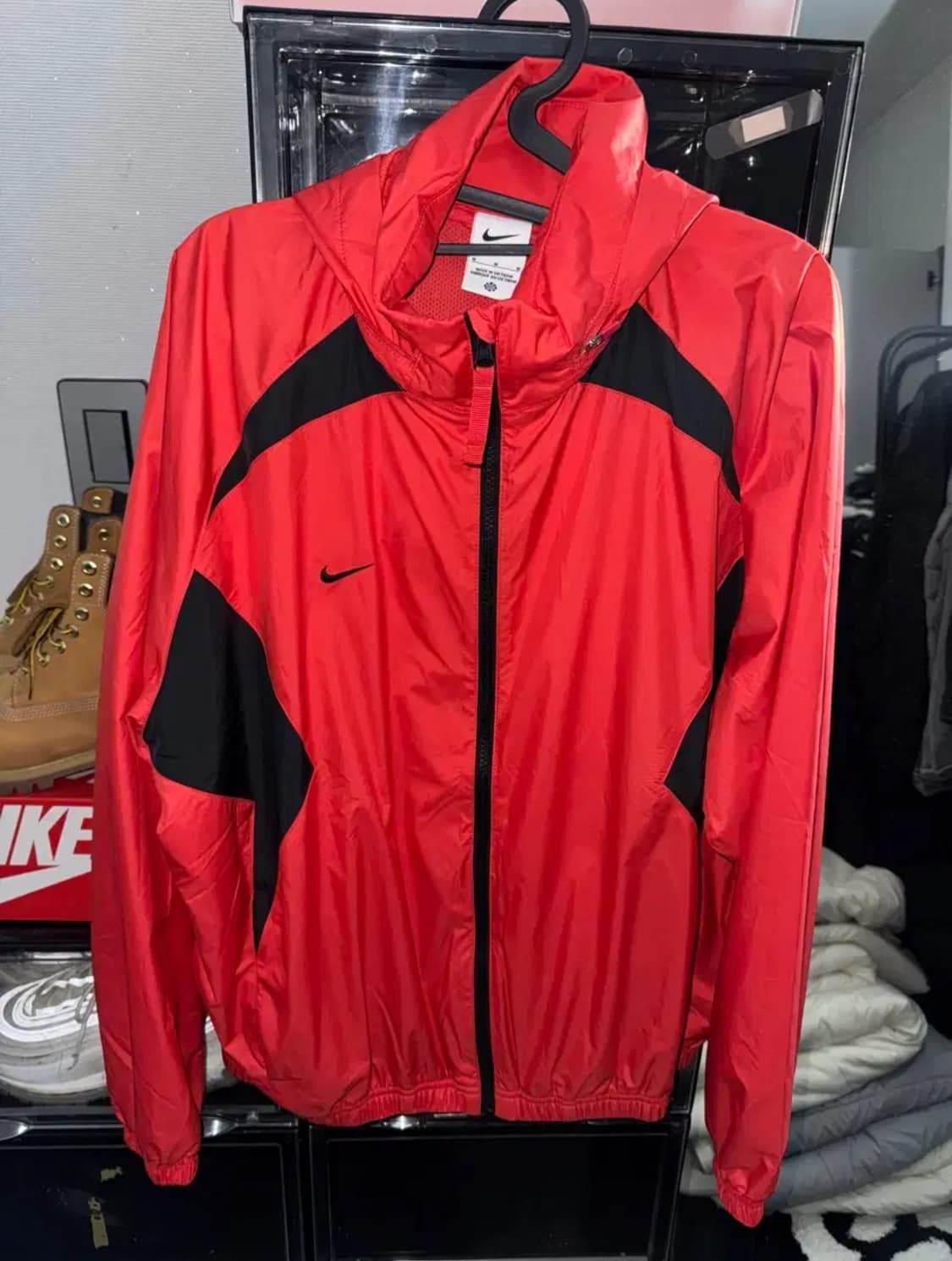 나이키 리펠 라이트웨이트 사커 자켓 상품이미지1