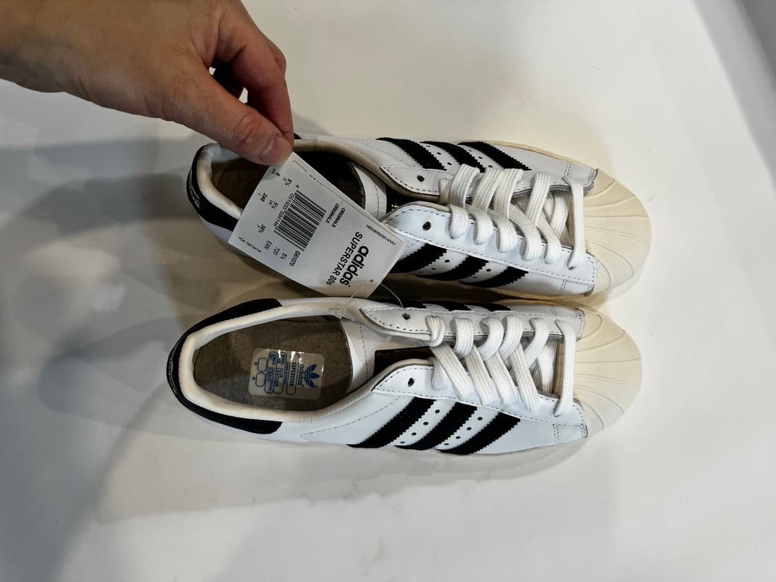 아디다스 슈퍼스타 상품이미지6