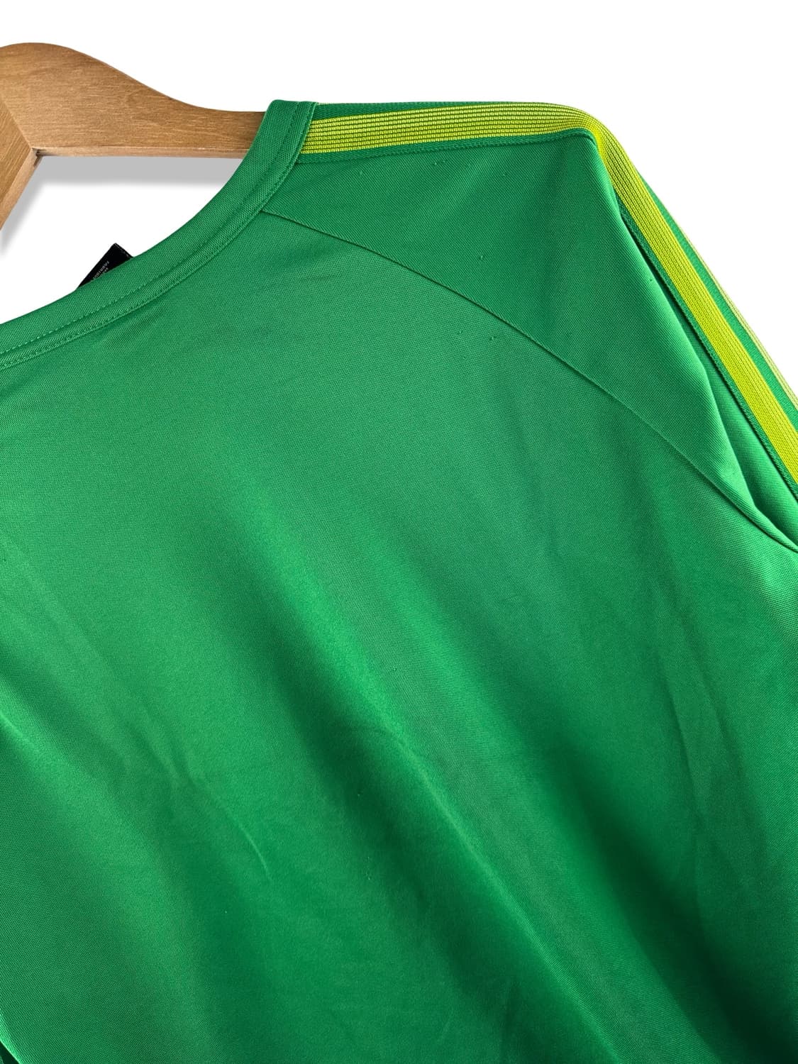 아디다스 그린 메쉬 롱슬리브1850 상품이미지5