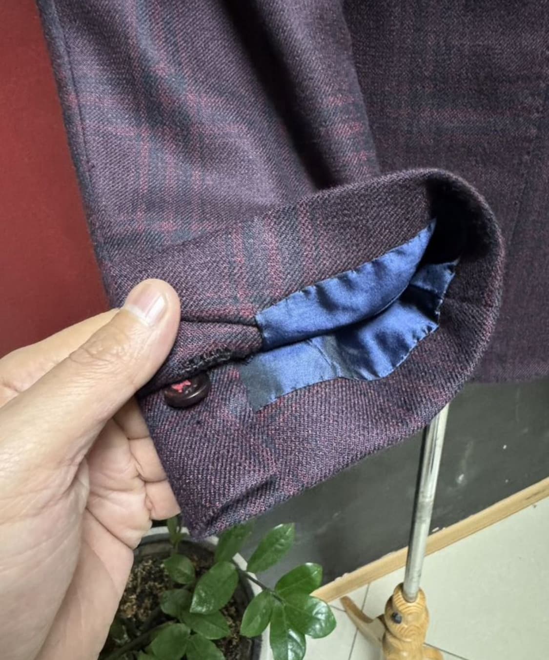 KITON 키톤 스포츠 코트-재킷(캐시미어)50 사이즈-해외발송 상품이미지3