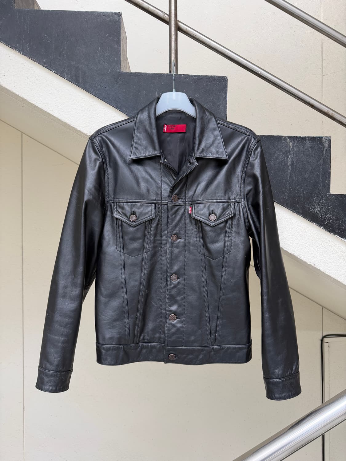 Levi’s Type 3 Genuine Leather 상품이미지5