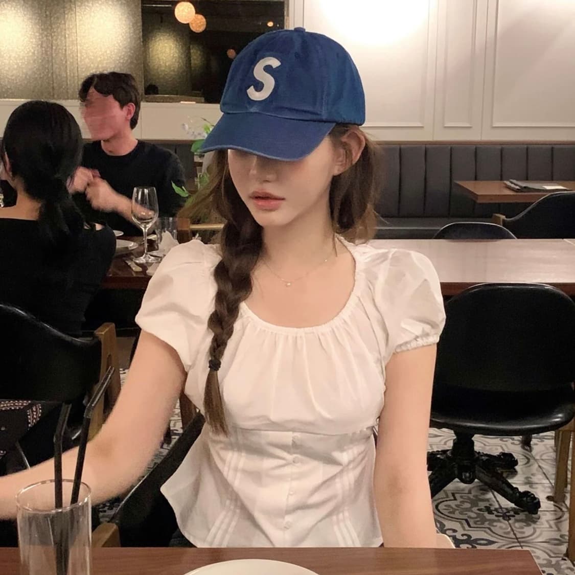 제니오 베이비 돌 블라우스 상품이미지1