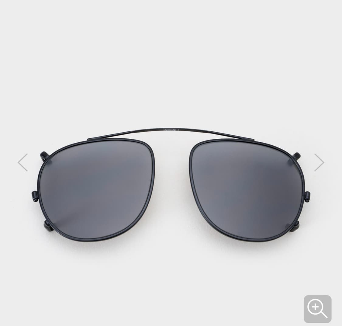 르노 x 카멜 에디션 2 블랙 클립온 세트 상품이미지9