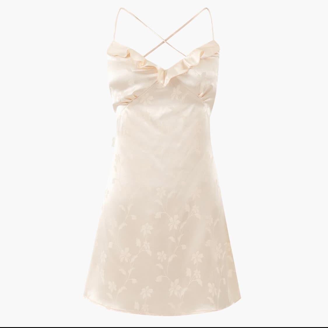 글로니 이사벨라 미니 드레스 glowny isabella dress 상품이미지3