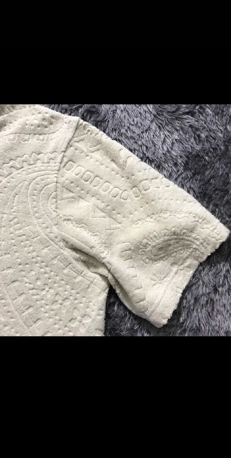 [[L, 정품, 공용]@ 키스(KITH) 23SS 톰슨 캠프 카라 셔츠 상품이미지3