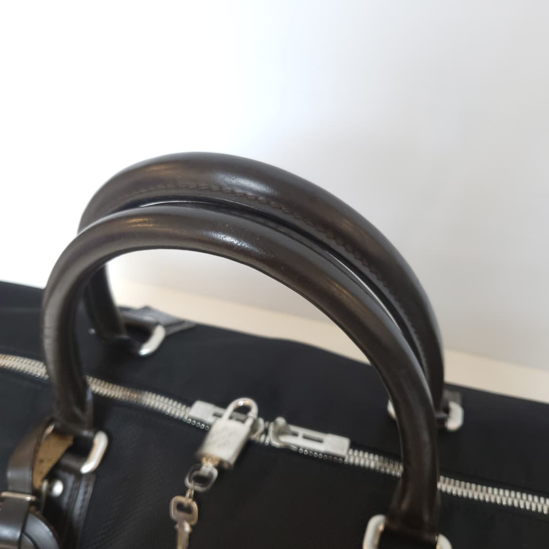 루이비통 다미에 제앙 알바트로스 보스턴백 여행가방 상품이미지4