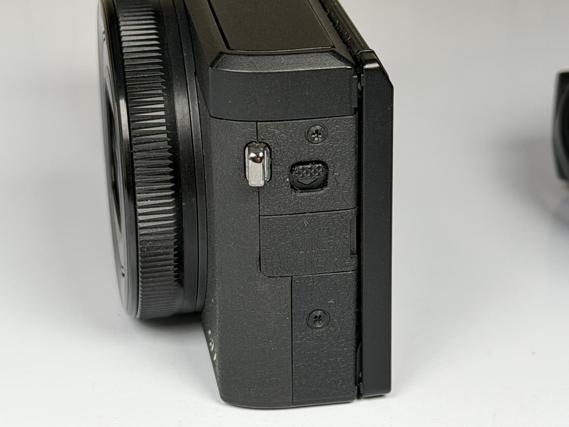 캐논 G7X mark3 빈티지 레트로 감성 카메라 상품이미지2