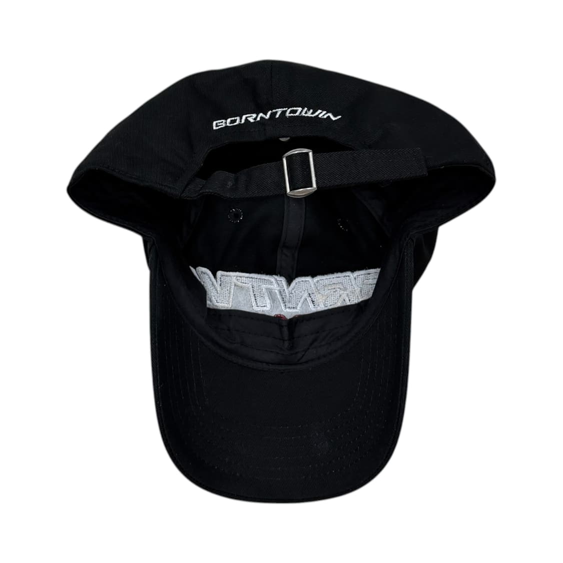 본투윈 BRNTW OG 볼캡 모자 블랙 상품이미지3