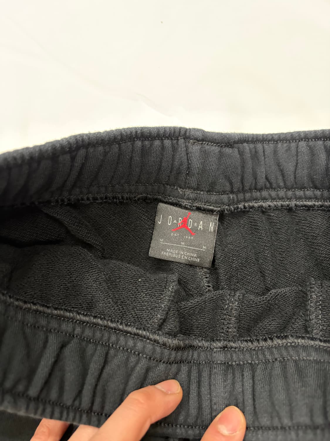 jordan 에어 조던 에센셜 플리스 조거팬츠 상품이미지5