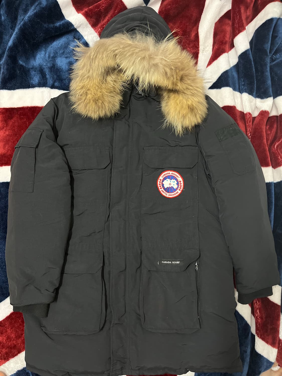 캐나다구스 익스페디션 패딩 100~105 상품이미지1