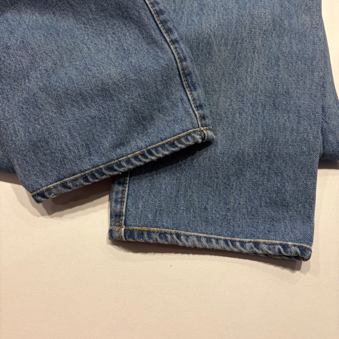 [34x30] 리바이스 501 데님 청바지 팬츠 C855 상품이미지5
