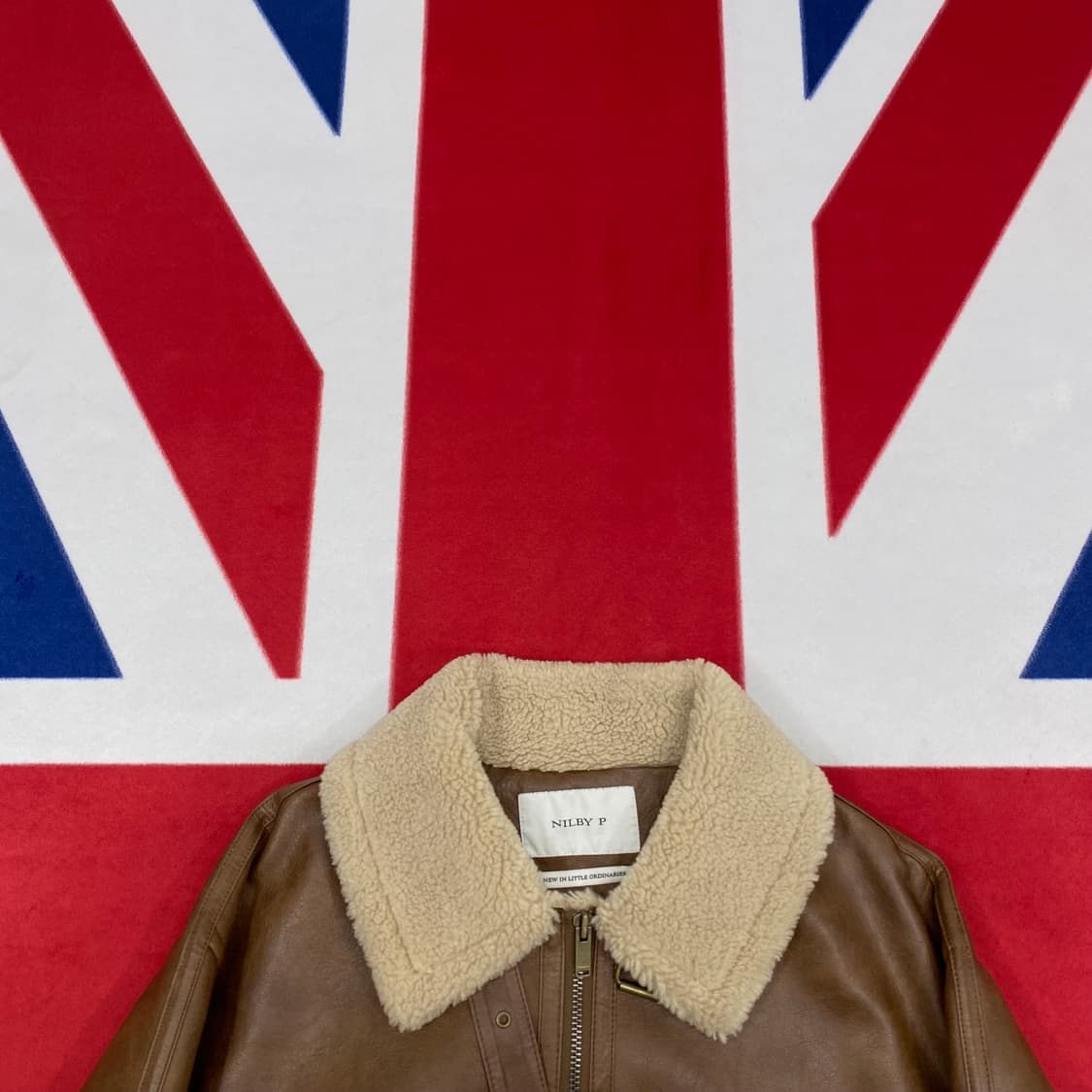 닐바이피 무스탕 여성 free 상품이미지2