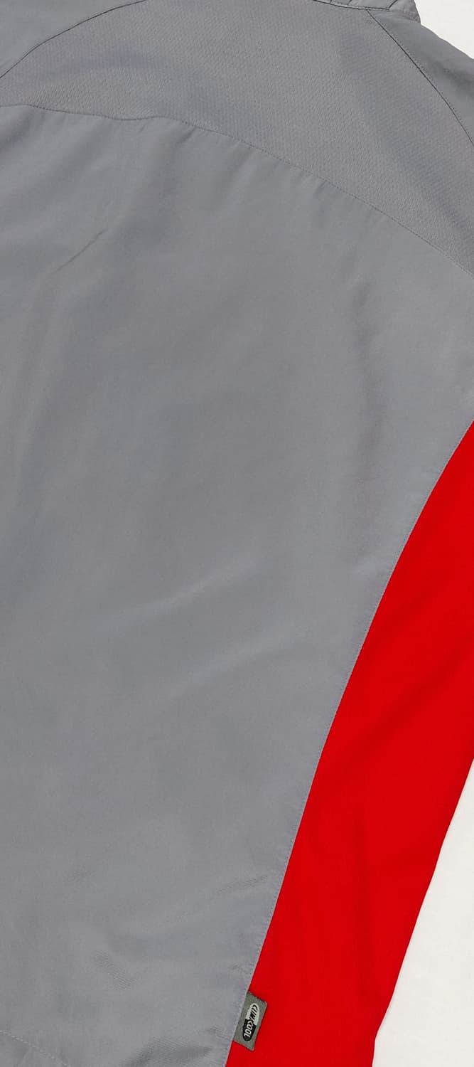 [M~L] 00's 빈티지 아디다스 Clima365 반팔 트랙 자켓 상품이미지9