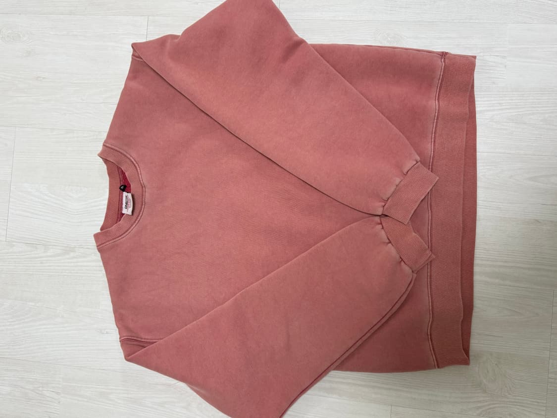 소버굿즈 맨투맨 L 상품이미지1