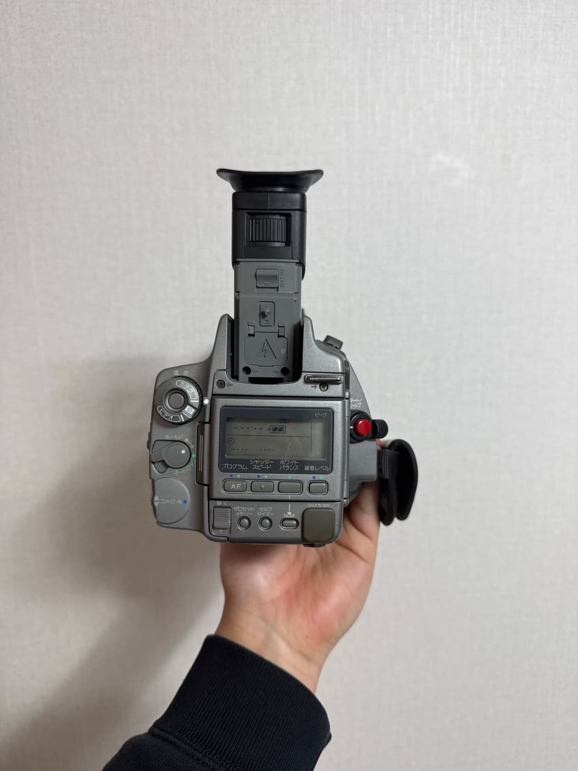 Sony DCR-VX1000 상품이미지2