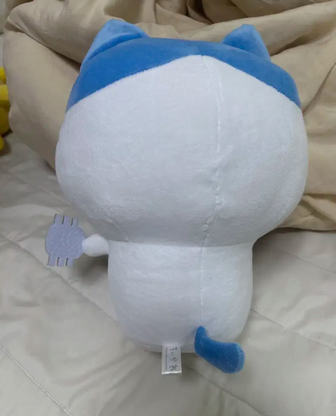먼작귀, 치이카와 기타치는 하치와레 중형인형(약 35센치) 판매 상품이미지3