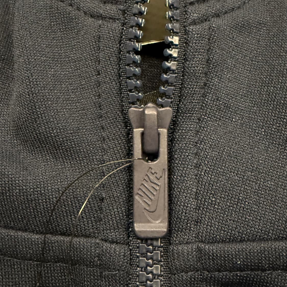 [정품/M] 나이키 후드집업 네이비 민트 배색 b14 상품이미지7